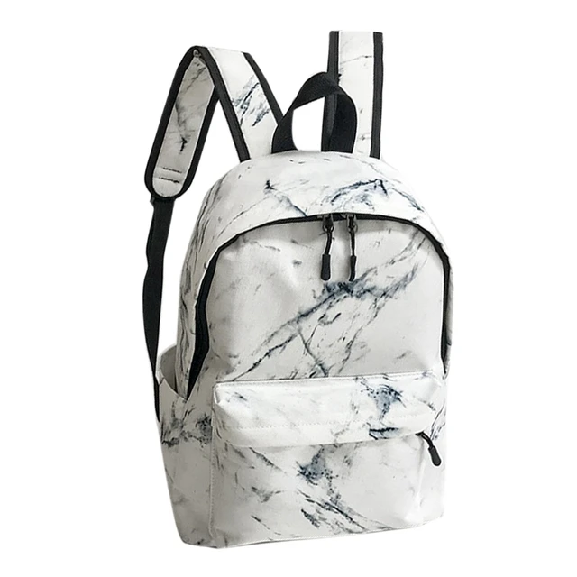marble backpack for school