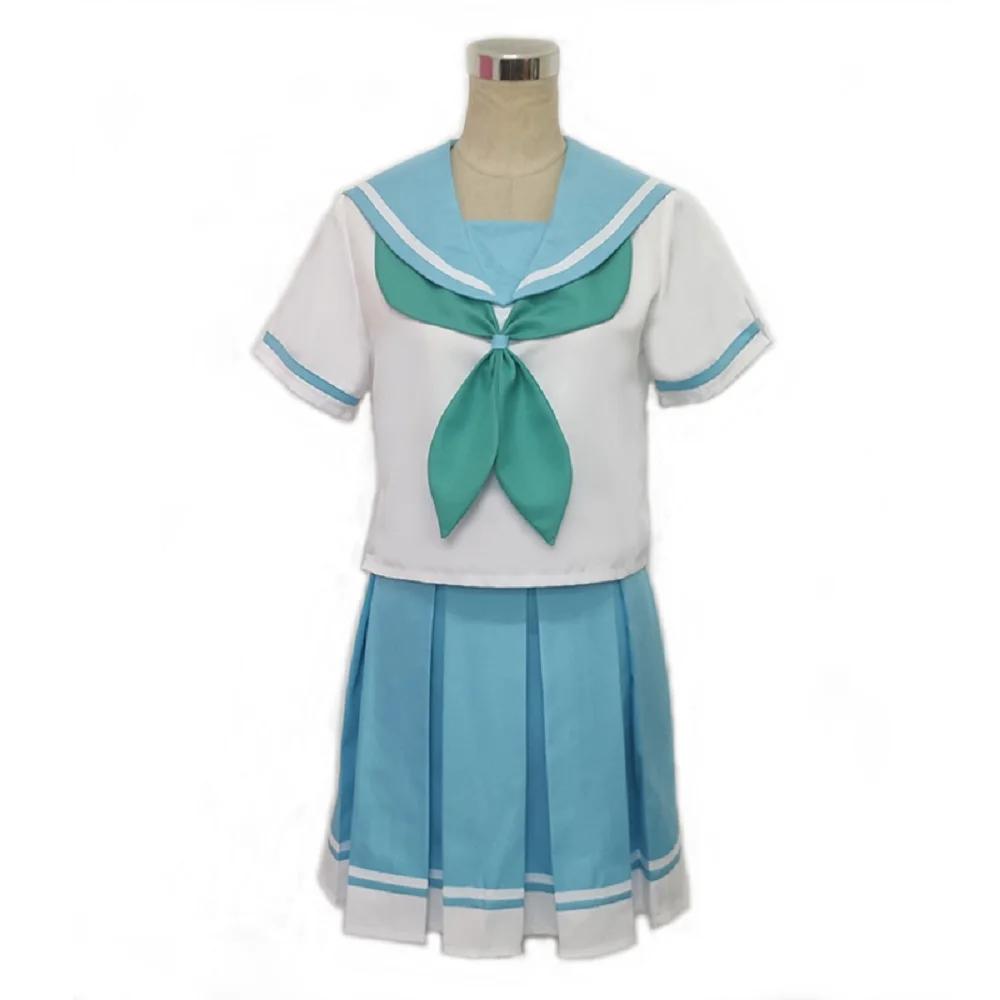 

Hibike! Euphonium Yoshikawa Yuko Nakagawa Natsuki Sailor Cosplay Costumes Uniform Christmas Halloween Clothing