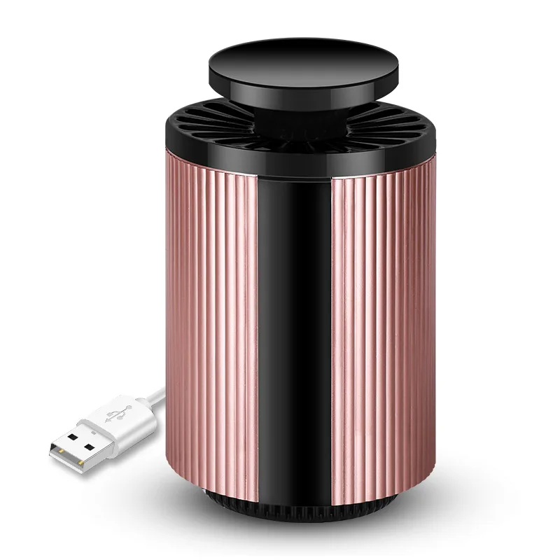 USB инсектицидная лампа фотокаталитический Противомоскитный лампа комаров дома интеллигентая(ый) светового Семья Товары для здравоохранения