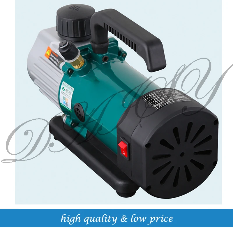2PCV-2M 50L/MIN Double Stage Refrigerated Rotary Vane Vacuum Pump | Обустройство дома