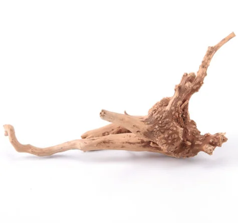 1PCS Wood Fish Tank Driftwood Natural Tree Trunk Driftwood  Aquario Aquarium Decoration Aquarium Fish Tank Plant