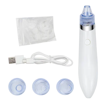 

Blackhead Vacuum Cleaner Suction Pore Cleaner Face Cleaning Blackhead Acne Removal Suction Beauty Care Tool Skin Care