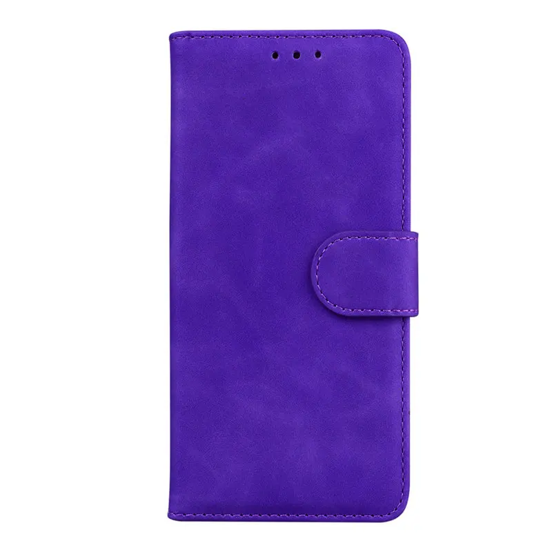 Leather Wallet Phone Case - Stylish Protective Cover