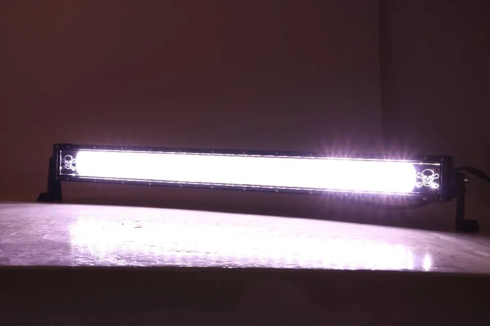 Светодиодный Светодиодный s+ RGB комбо рабочий свет бар для вождения внедорожной лодки автомобиль трактор грузовик внедорожник ATV 300 Вт супер яркий