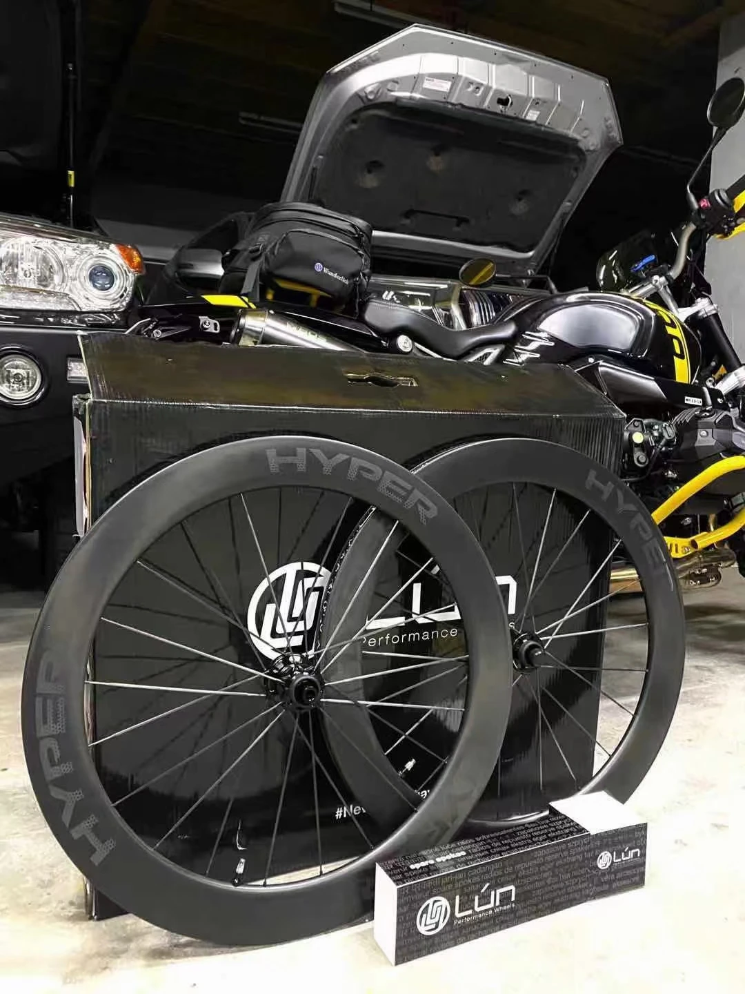 700c Winspace Carbon Road Wheels Hyper Ceramic Bearings 700c Disc Brake  Racing Road Bike Wheels With Aero Bladed Carbon Spokes - Bicycle Wheel -  AliExpress