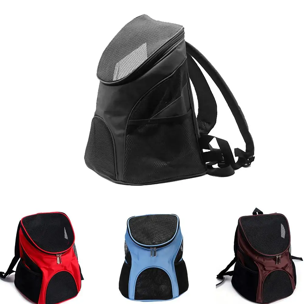 Портативная сумка для щенков для путешествий с двумя лямками, рюкзаки для спорта и путешествий, сумка для переноски домашних животных