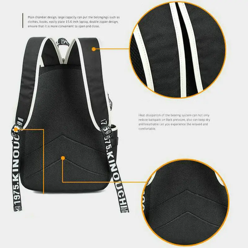 Ying Ransel Pemain Yingaebi Daypack 