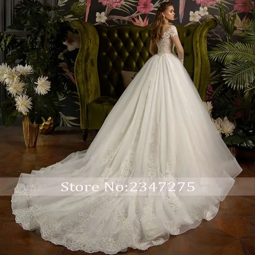 Sexy-Long-Sleeve-Lace-Princess-Wedding-Dresses-2020-Luxury-Appliques-Beaded-Court-Train-Vintage-A-Line (1)