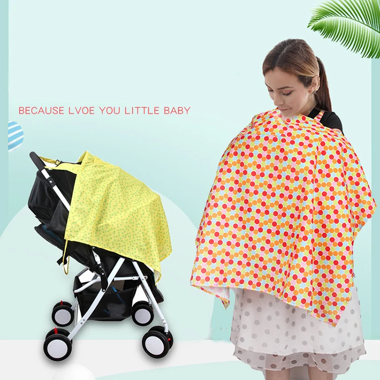 

Pregnant Women Postpartum Breastfeeding Feeding Towel Maternal Feeding Anti-goal Nursing Covers Travel Portable Feeding Cover