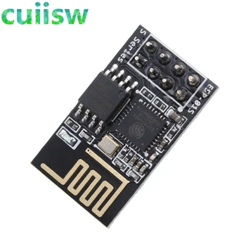 

5PCS Upgraded version ESP-01S ESP8266 serial WIFI wireless module wireless transceiver