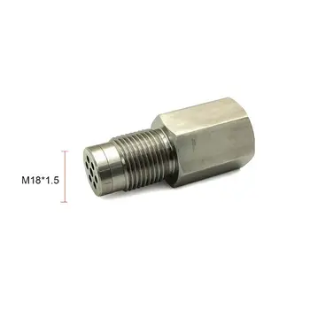 

Check Engine Light O2 Sensor CEL Eliminator Adapter Spacer Catalytic Converter