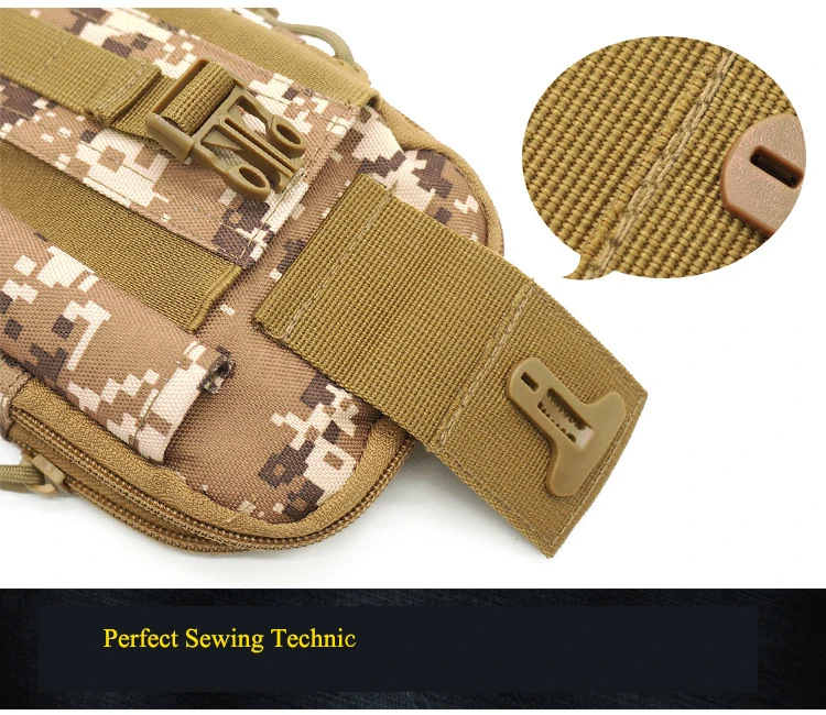 Searchinghero Tactical Molle Waist Pouch