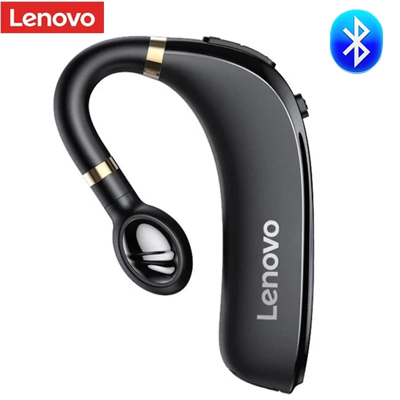 Оригинальные наушники Lenovo HX106 Bluetooth 5 0 беспроводные деловые наушники-вкладыши с