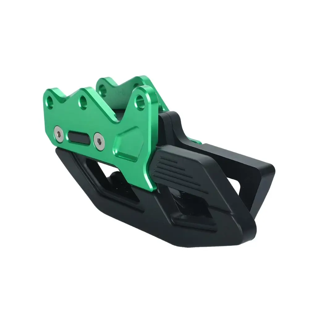 KXF 250 450 направляющая цепи гвардии протектор для Kawasaki KX250F KX450F 09- KLX450R 2011- KLX 450R