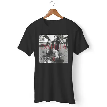 

Vintage Dahlia Studio Album X Japan Heavy Metal Band Man's T-Shirt Men T Shirt 2019 Summer 100% Cotton