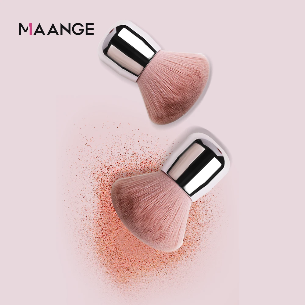 Большой размер кисти для макияжа свободная мощная кисть мягкий крем тонального