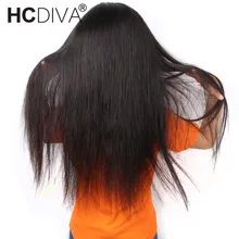 360 парик из натуральных волос на шнурках, предварительно сорванный, с волосами младенца, прямой парик из натуральных волос, 150% перуанские волосы Remy, парик из натуральных волос для женщин