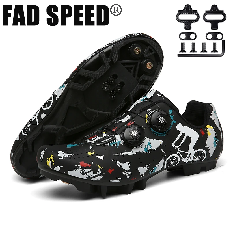 2021 Ultralight Selflocking Pro Men's Cycling Shoes Racing Road Bike