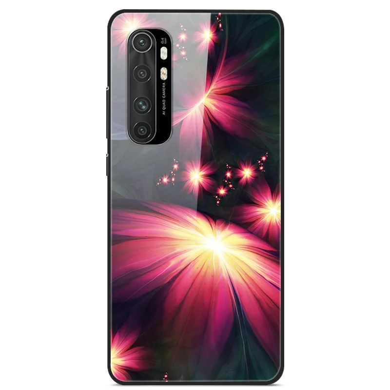 Enhanced Protective Tempered Glass Hard Back Cover Case - 6GB/128GB Version