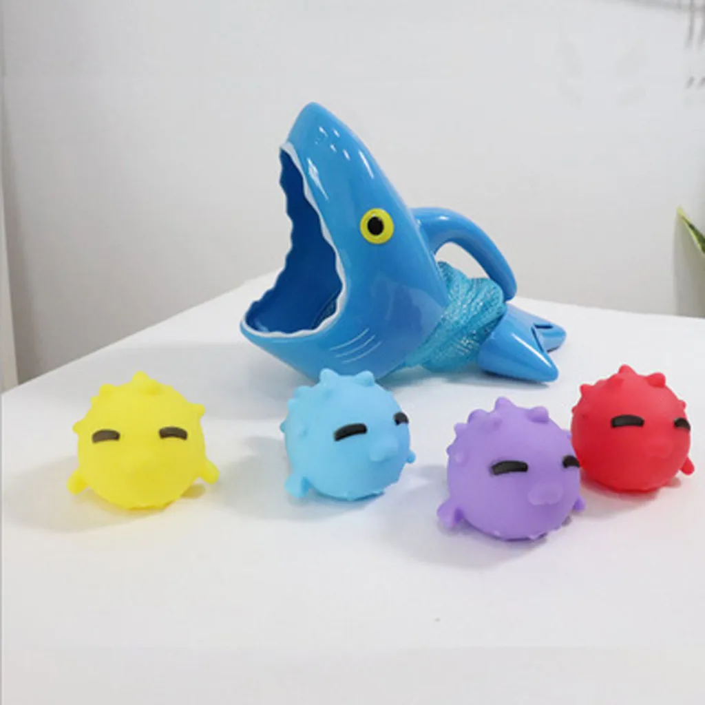Мультяшная игрушка для ванны, детские игрушки для мытья, развивающие игрушки для купания zabawki do capieli, игрушки для купания для детей, забавная игрушка badspeelgoe