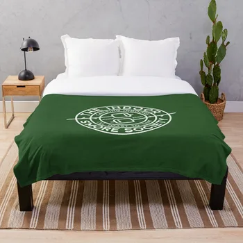 

The Indoor S more Society Throw Blanket Soft Sherpa Blanket Bed Sheet Single Knee Blanket Office Nap Blanket