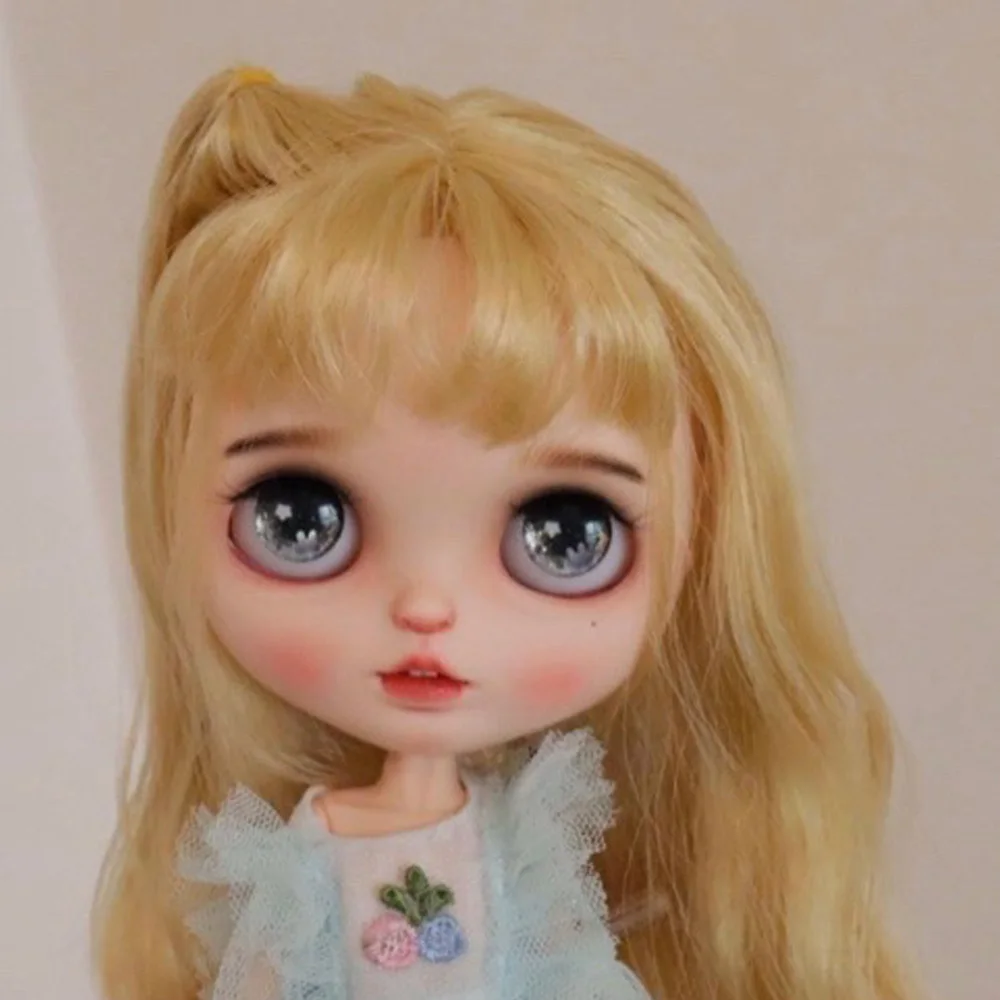 Кукла neo Blyth NBL 1/6 BJD на заказ кукла с большими глазами шарнирная париком и для сна