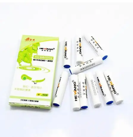 

80/10 pcs/box Cigarettes Smoking Pipe Filter Core 9 MM Diameter Tobacco Tar Filter Activated Carbon Filtration