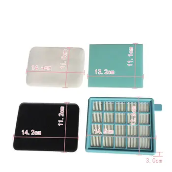 

1 Set Foam+Felt Filter Kit For PHILIPS # FC8058/01 FC8470-FC8479 FC8630-FC8639
