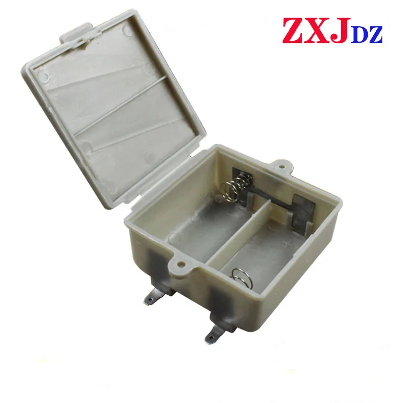 Description Picture 2 of itemCase Gas Stove Accessories Battery Black Plastic Power Box Universal