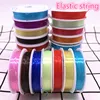 NEW 0.6 0.8 1.0mm Colourful Flexible Elastic Crystal Line Rope Cord for Jewelry Making Beading Bracelet Wire Fishing Thread Rope ► Photo 1/5