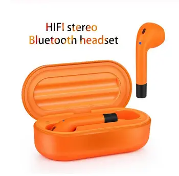 

BEESCLOVER T1 Touch Bluetooth Earphone TWS 5.0 Wireless Bluetooth Earbud Type-C Fast Charge HiFi Stereo Bluetooth Earphone d40