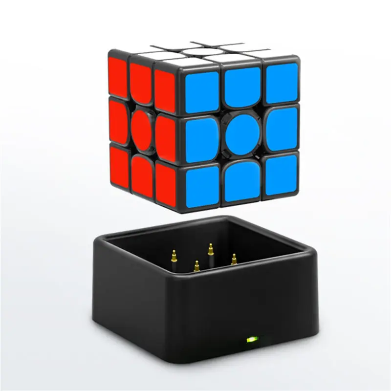 Робот Gan и Gan356i 3x3x3 Magic speed Cube станция приложение GAN 356 i магниты онлайн соревнования GAN356 i головоломка Cubo Magico Gans