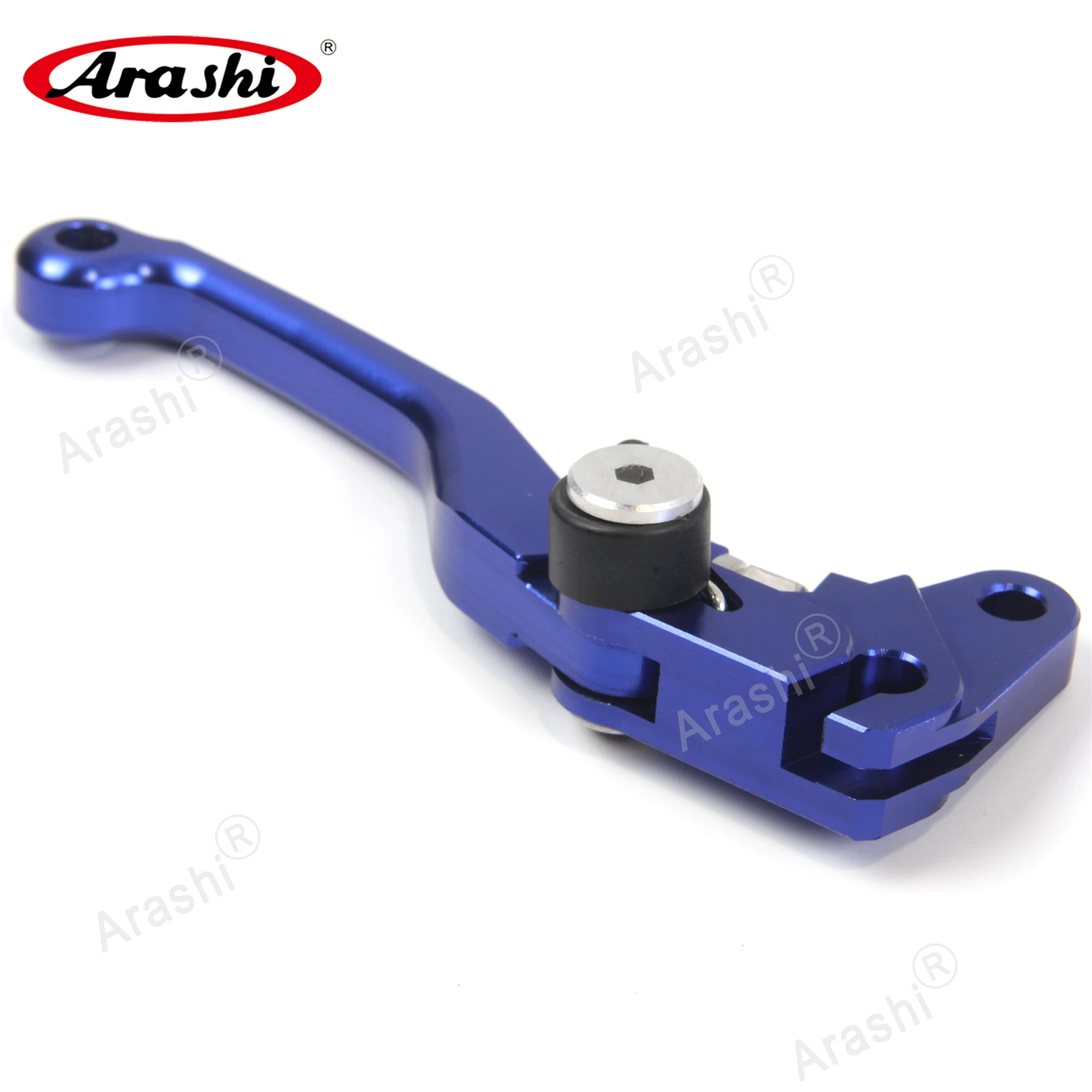 Arashi 1 Пара ЧПУ тормозные рычаги сцепления для YAMAHA WRF300 WRF 300 Байк руль тормозной рычаг аксессуары для мотоциклов