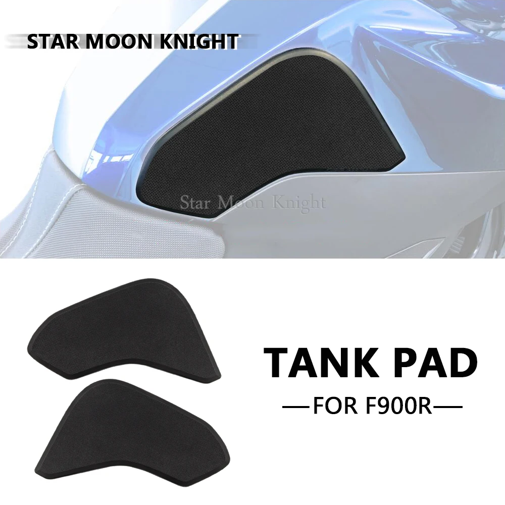 latéral de réservoir de carburant pour moto BMW F900R F 900 R