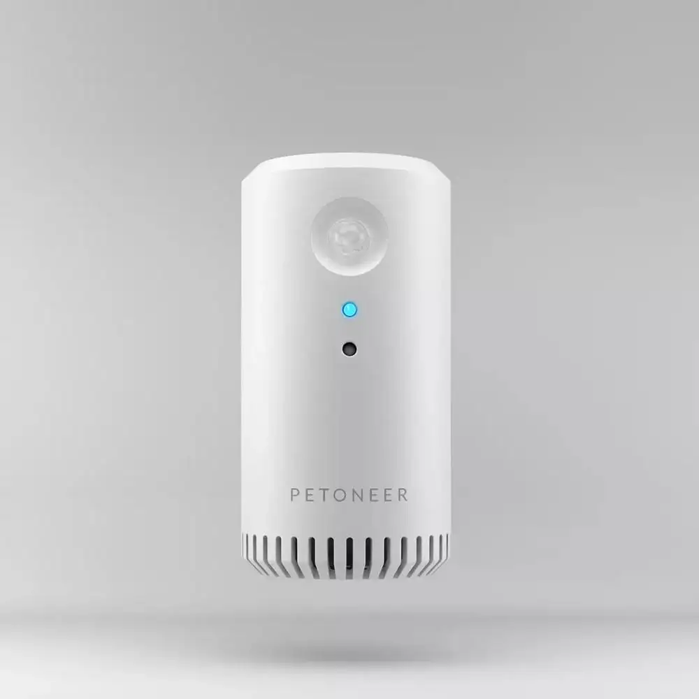 Xiaomi Paini Интеллектуальный стерилизационный дезодорант Перезаряжаемый 2000mAh дезодорирующий аппарат для домашних животных озоновый стерилизатор для кошек