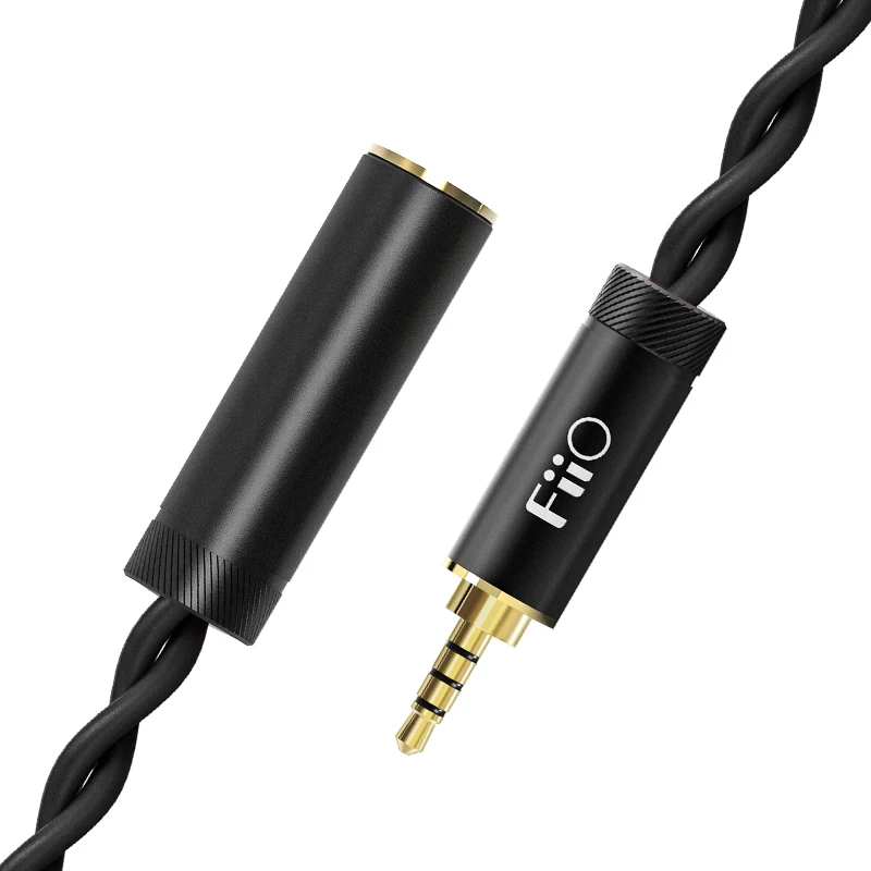 FiiO LB4.4M LB44 LB-4.4M 4,4 мм до 2,5 мм равновесные Наушники Кабель-адаптер