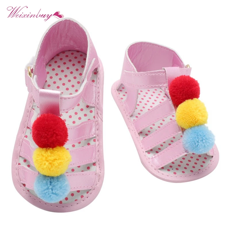5 стилей; сандалии для девочек; Летние повседневные модные детские сандалии для новорожденных девочек; обувь из искусственной кожи с бантиком-бабочкой; детские сандалии