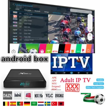 

android box support iptv with smart tv m3u enigma2 PC Linux