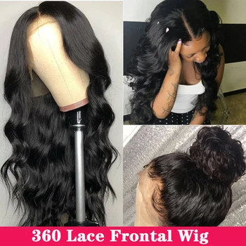 360 Lace Frontal Wig
