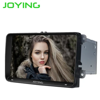 

2 din car radio player head unit Android 8.1 GPS Navigation 2GB RAM DSP mirror link 9" for Volkswagen skoda/seat no DVD player