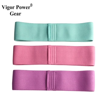 

Best Fitness Exercise Durable booty band hip circle resistance band