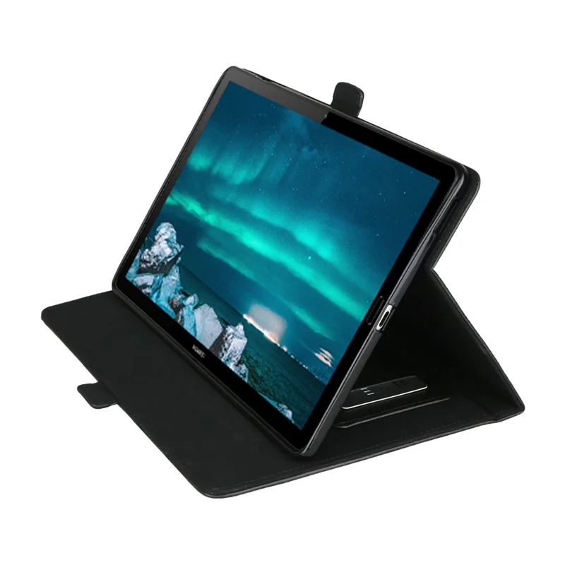 Чехол для huawei Mediapad M6 10," SCM-AL09/W09 чехол Смарт кожаный Слот для карт Стенд чехол Сумки для huawei M6 10,8" Чехол