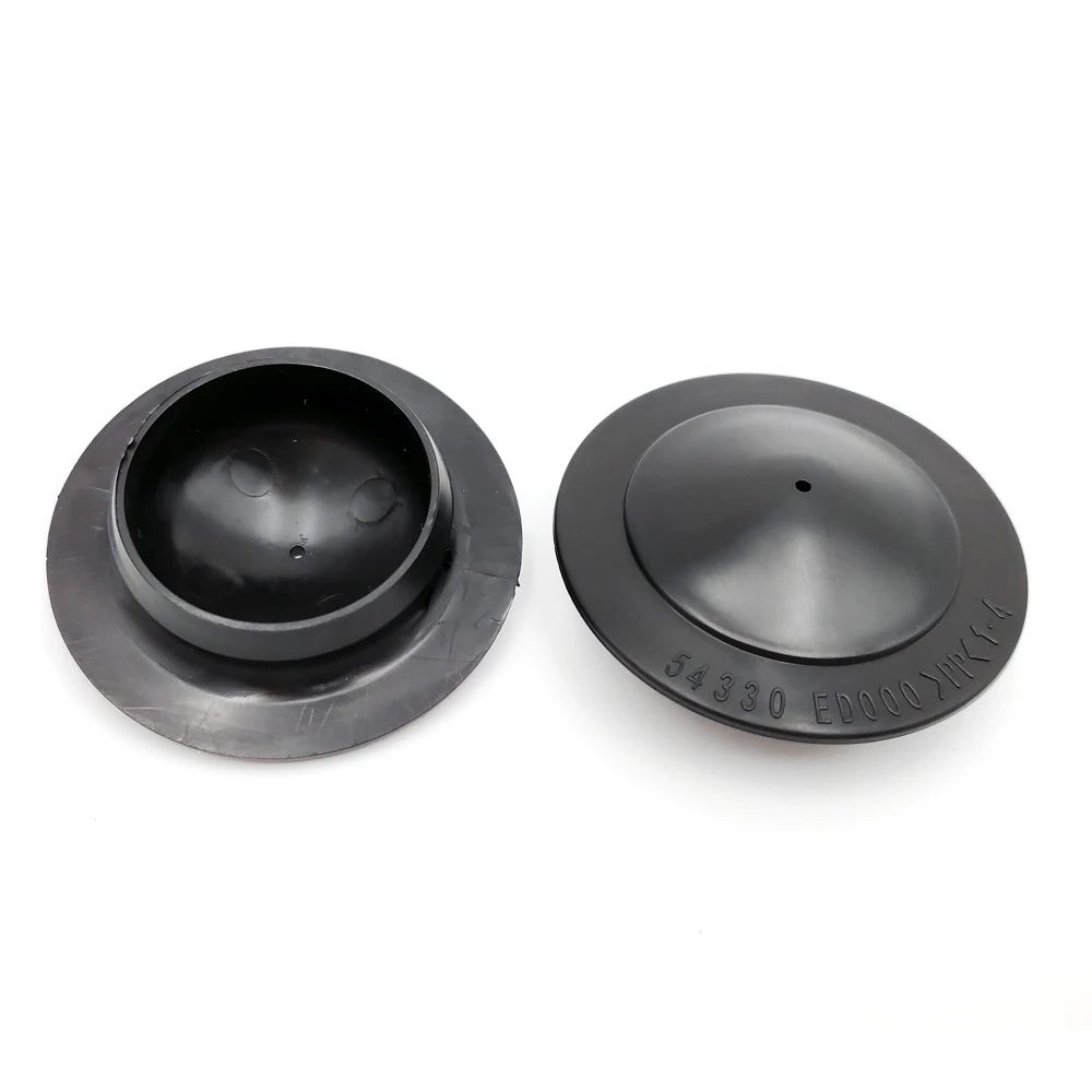 

2pcs/set Car Shock Absorber top rubber Cap Protector Cover for Nissan Qashqai J10 Anti-fouling waterproof rust-proof dust cover