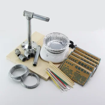 

1Set Soft Clay Tools Manual DIY Accessories Carved Oil Hard Carving Mud Hand Model Sculpture Mud Pottery Tool Kit Art Manual