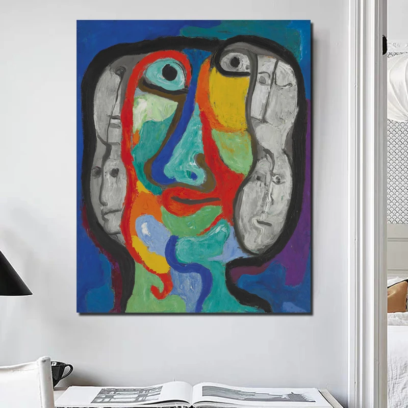 

Raquel Forner Abstract Modern Art Canvas Painting Prints Living Room Home Decoration Modern Wall Art Oil Painting Poster Picture