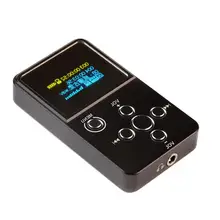 Цвет! Начального уровня Hi-Fi MP3 музыкальный плеер FLAC Xduoo X2 Поддержка MP3 WMA ape flac WAV формат уполномоченным продавцом