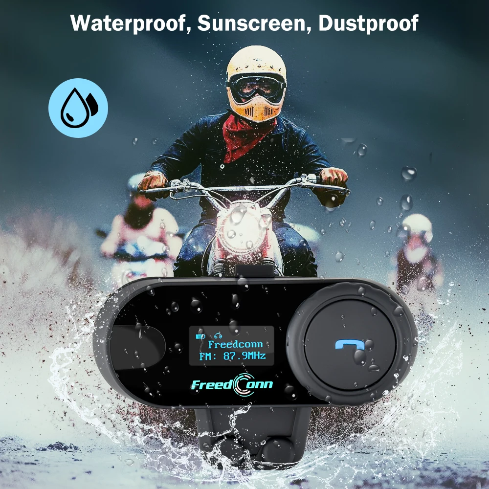 FreedConn-2 ǽ        BT  LCD ũ FM 2  1 ̾, ũ   