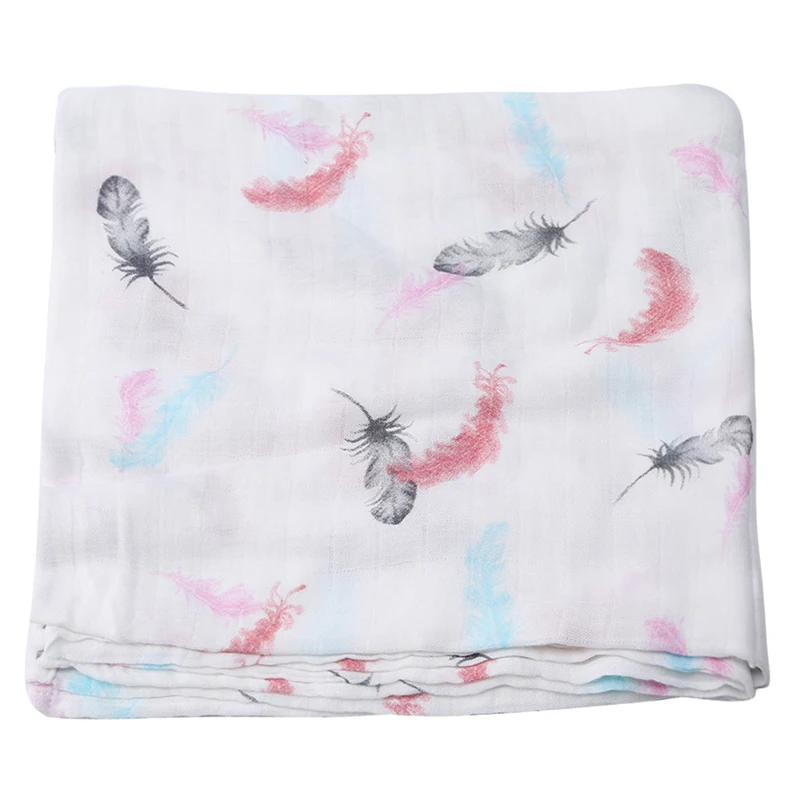 Новорожденных бамбуковое волокно пеленать обёрточная бумага детское одеяло s мягкая детская кроватка постельные принадлежности одеяло