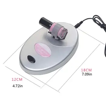 

Nail Lacquer Shaker Adjustable Nail Gel Polish Varnish Bottle Shaking Machine Shake Evenly Nail Art Tattoo Tools