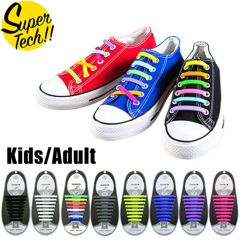 elastic laces for trainers